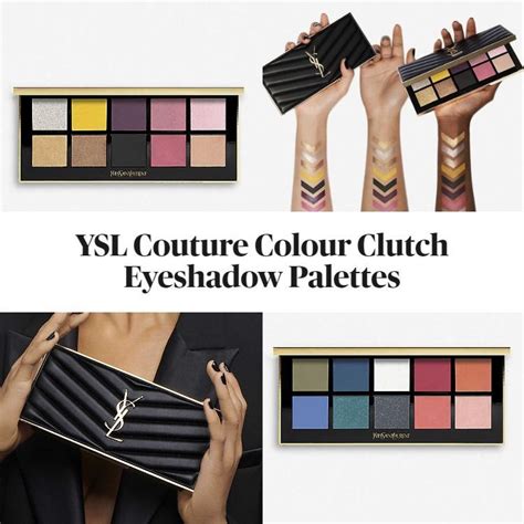 ysl pink eyeshadow palette|ysl new eyeshadow palette.